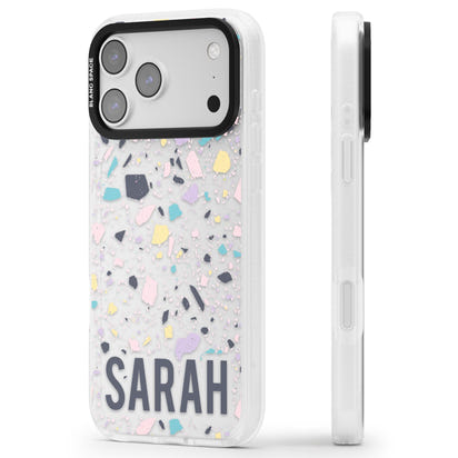 Personalised Pastel Terrazzo