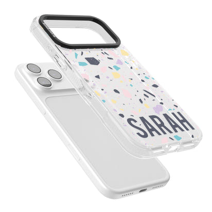 Personalised Pastel Terrazzo