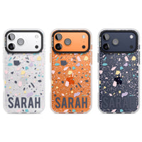 Personalised Pastel Terrazzo