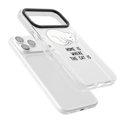 Home Is Where The Cat Is