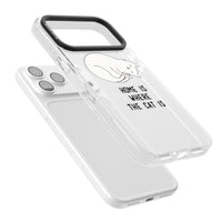 Home Is Where The Cat Is