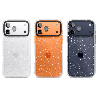 Celestial Starry Sky (White)