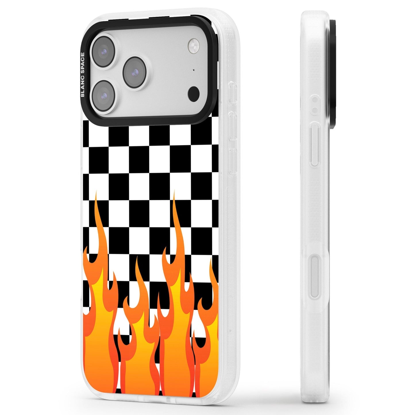 Checkered Fire