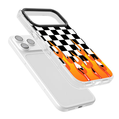 Checkered Fire