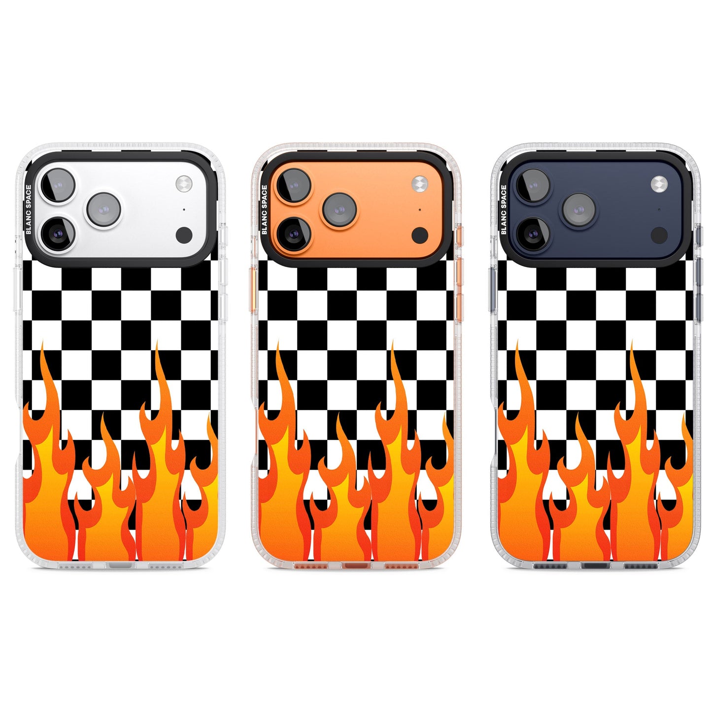 Checkered Fire