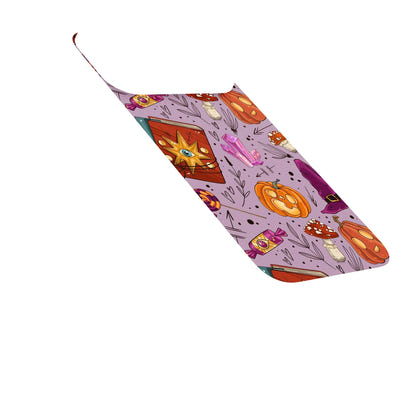 Witchy Cartoon Halloween Pattern