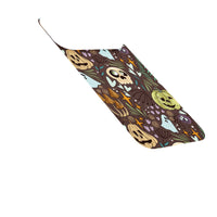 Goblincore Cartoon Halloween Pattern