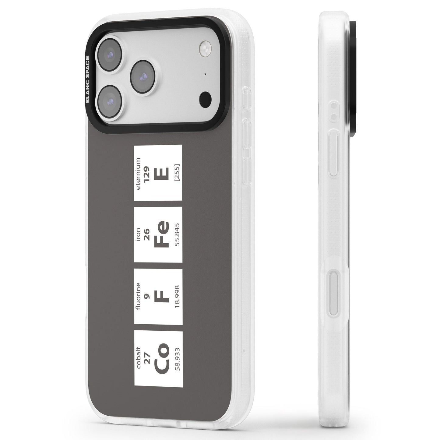 Coffee Element (Grey)