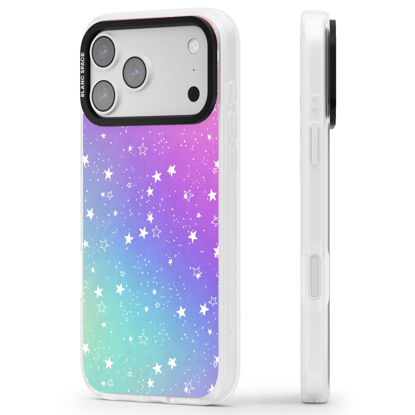 Pastel Starry Sky