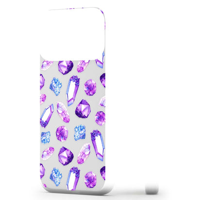 Éclats d'améthyste