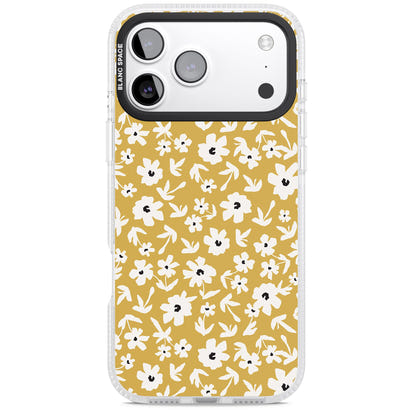 Mustard Floral