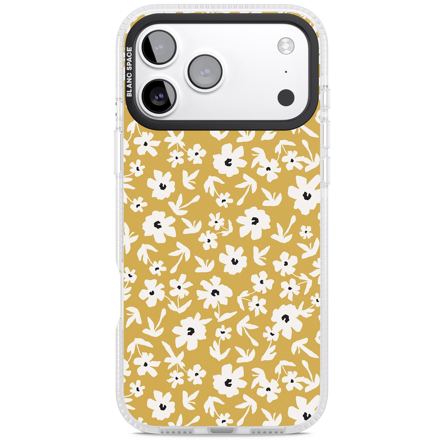 Mustard Floral