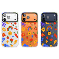 Colorful Kawaii Icons