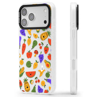 Playful Fruit Kawaii