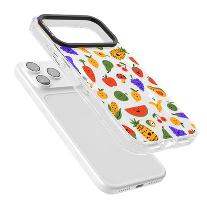 Playful Fruit Kawaii