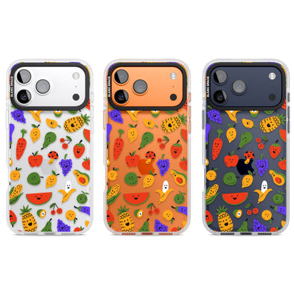 Playful Fruit Kawaii