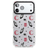 Mystic Hand & Eye Pattern