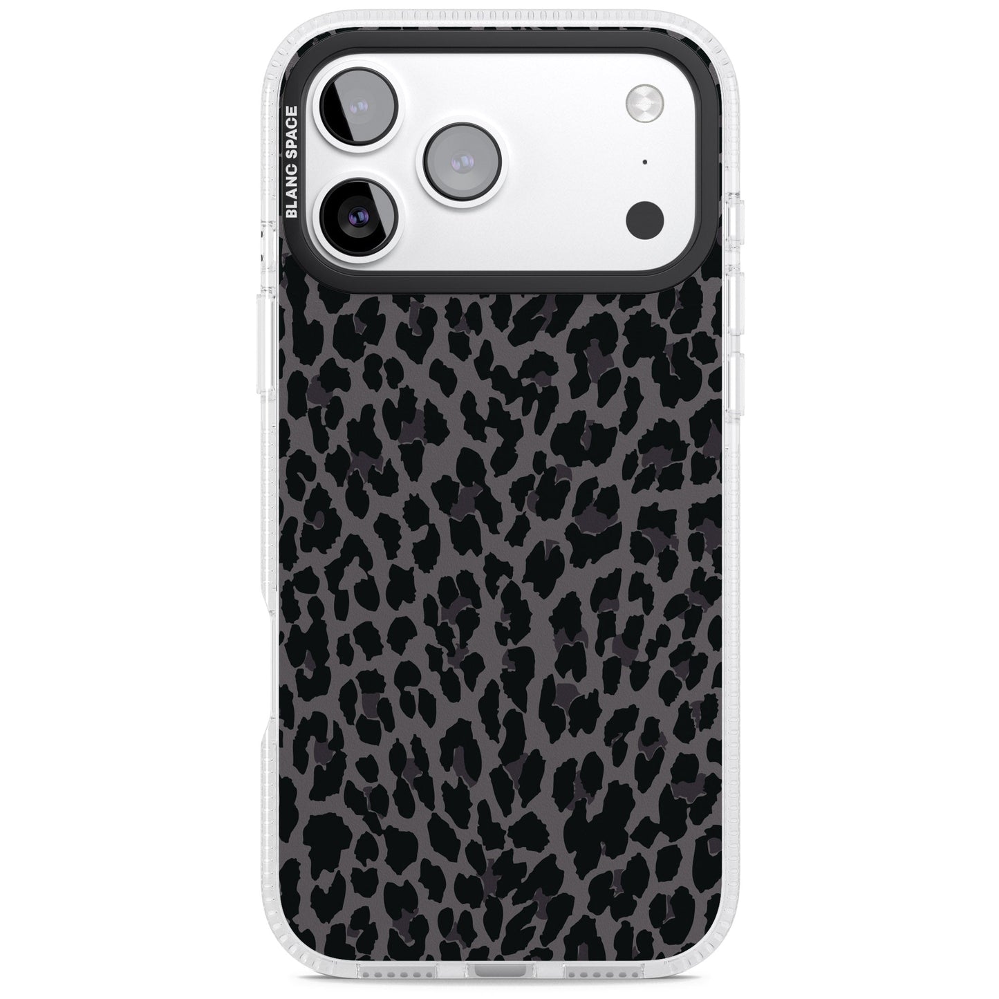 Dark Animal Print