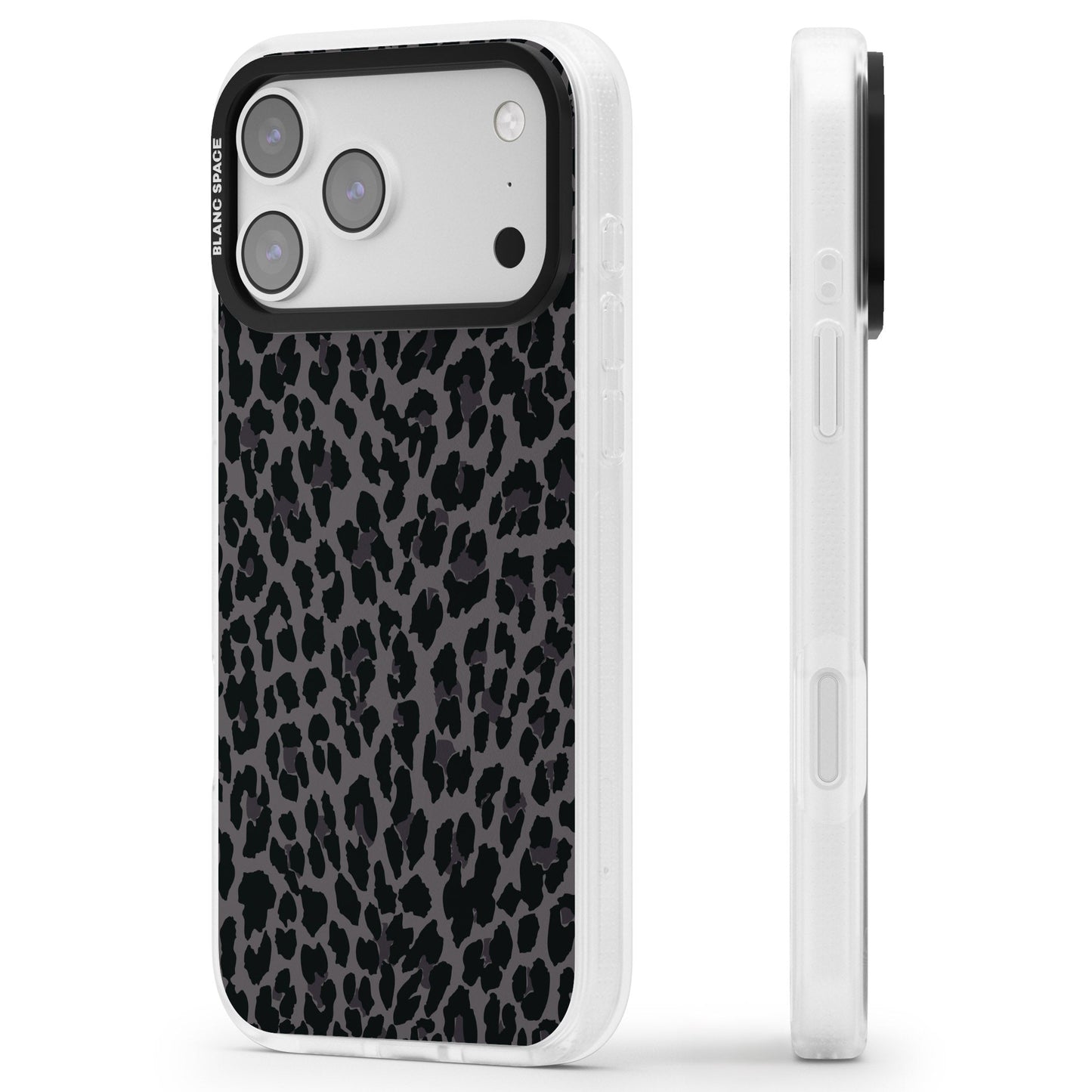 Dark Animal Print