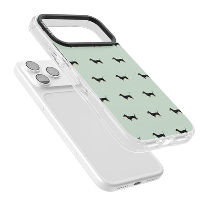 Dachshund Dog Pattern