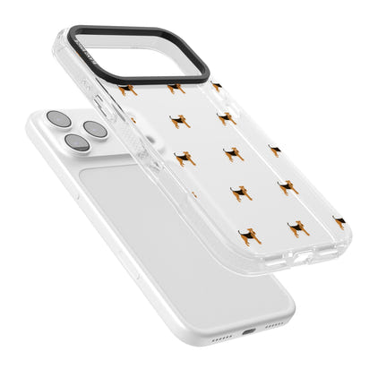 Airedale Terrier Dog Pattern