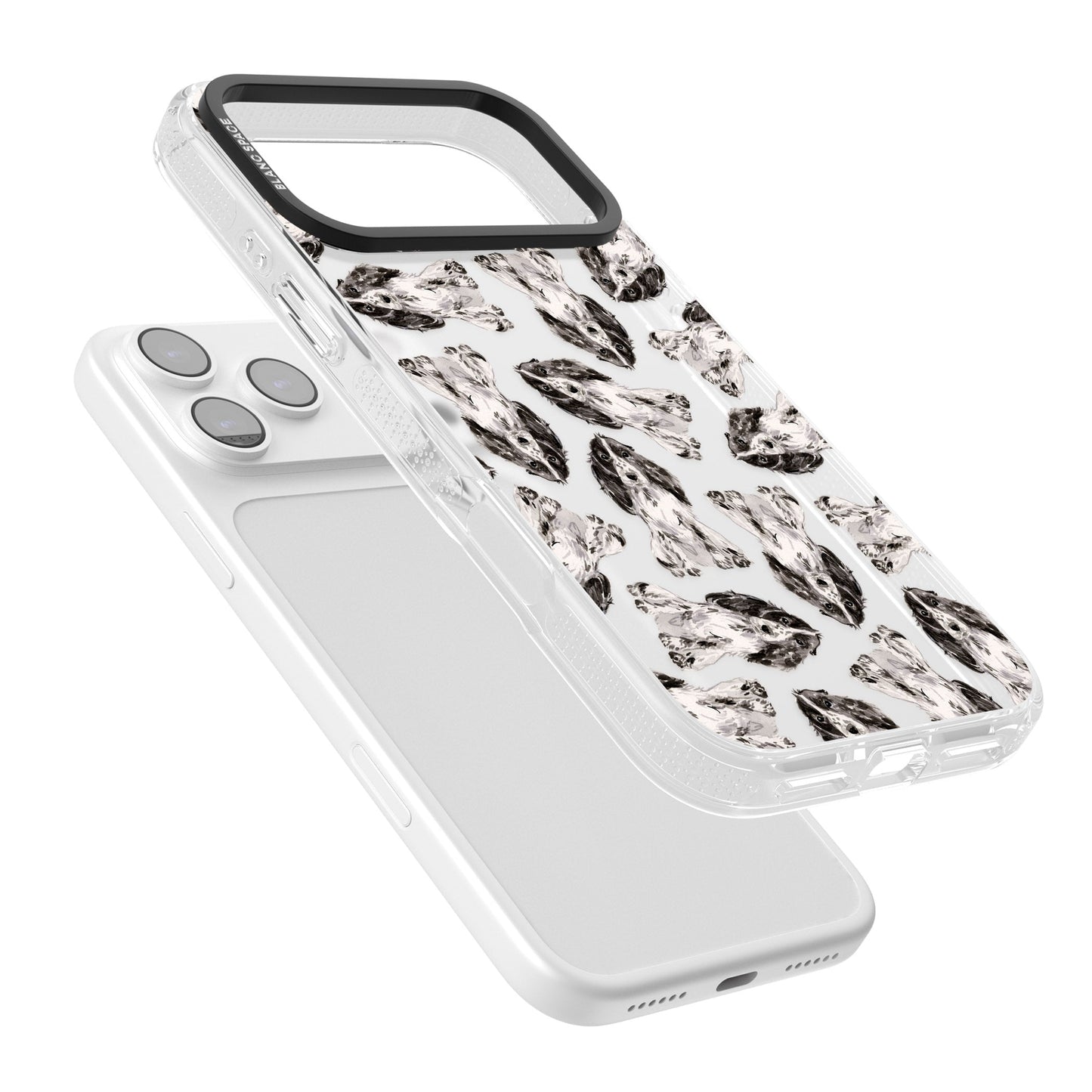 Cocker Spaniel Watercolor Elegance