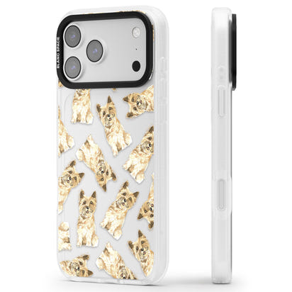 Cairn Terrier Watercolor