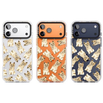 Cairn Terrier Watercolor