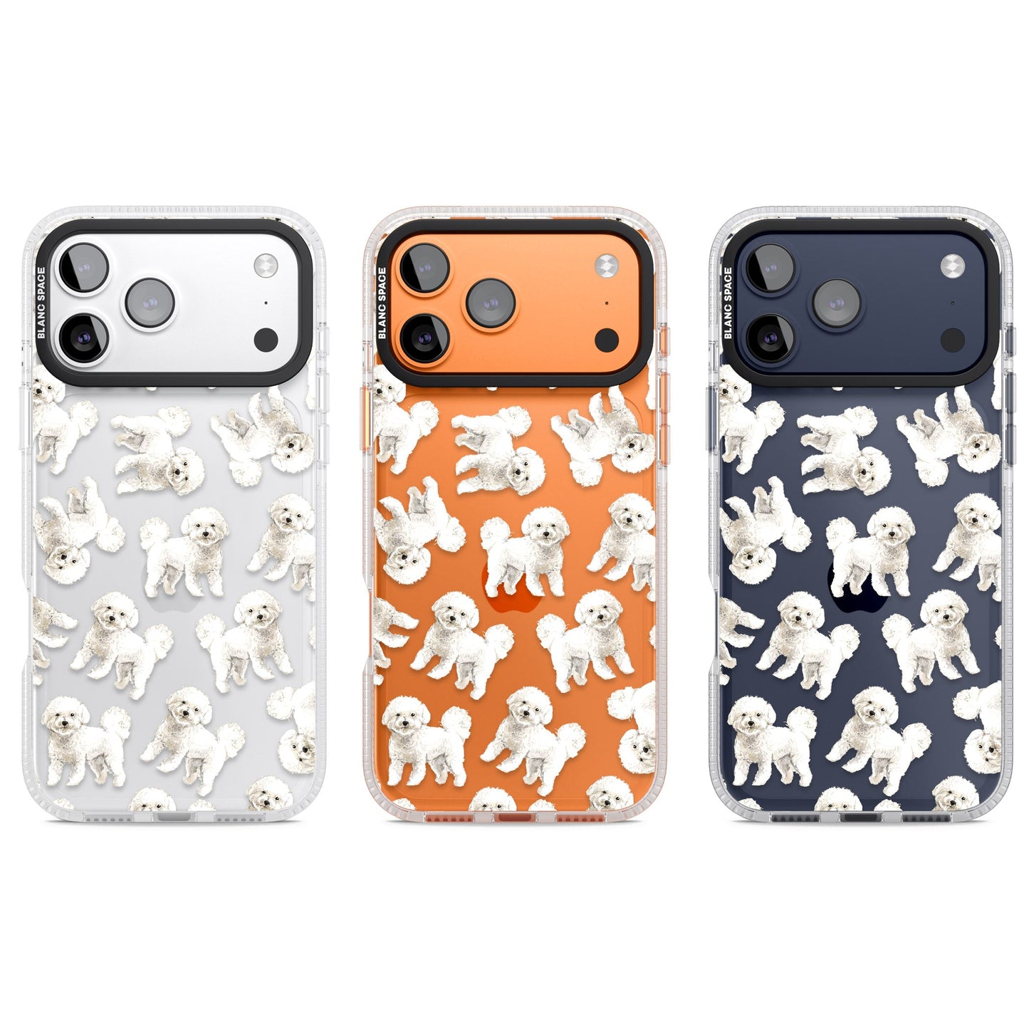 Bichon frisé aquarelle