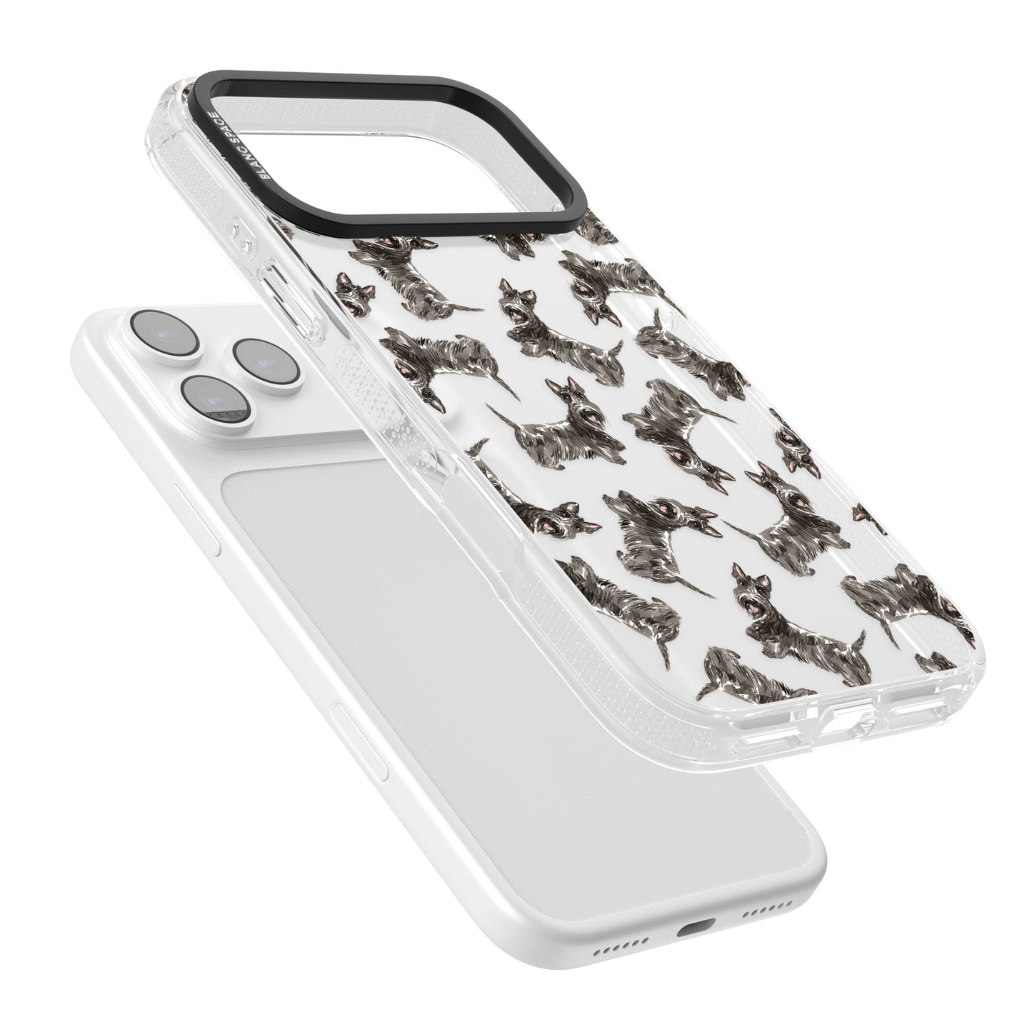 Scottish Terrier Pattern