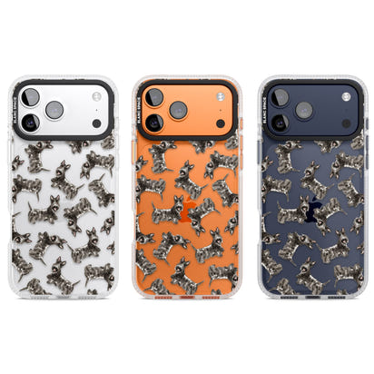 Scottish Terrier Pattern