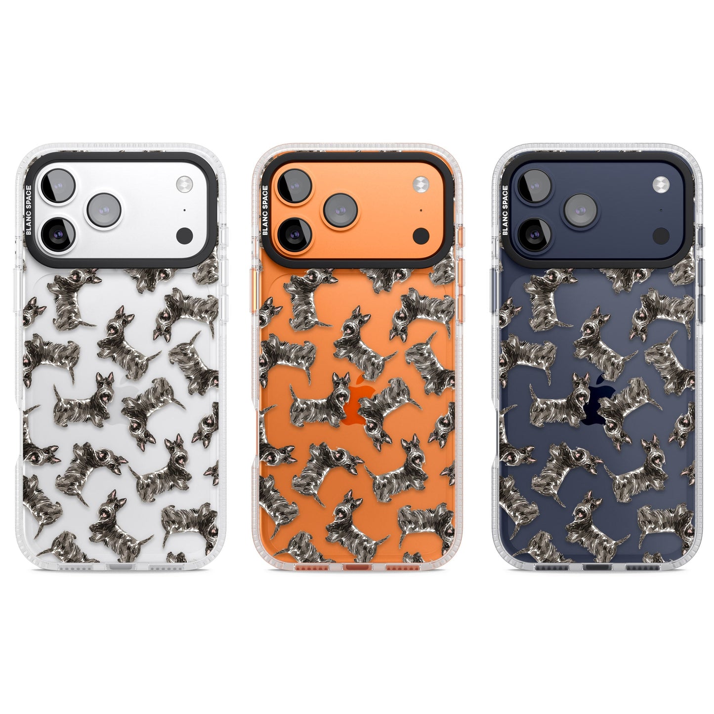 Scottish Terrier Pattern