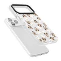 Shih Tzu Muster Langes Haar