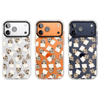 Shih Tzu Muster Langes Haar