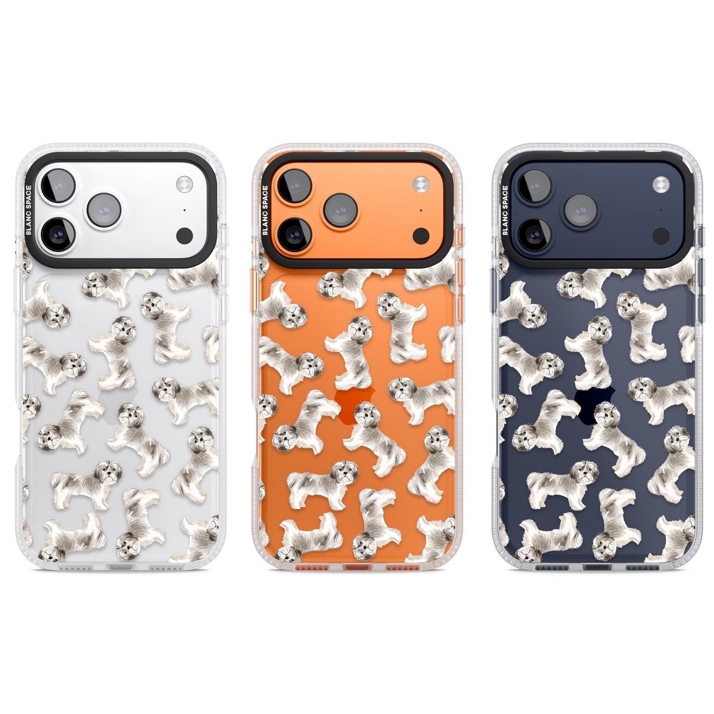 Shih Tzu Hundemuster