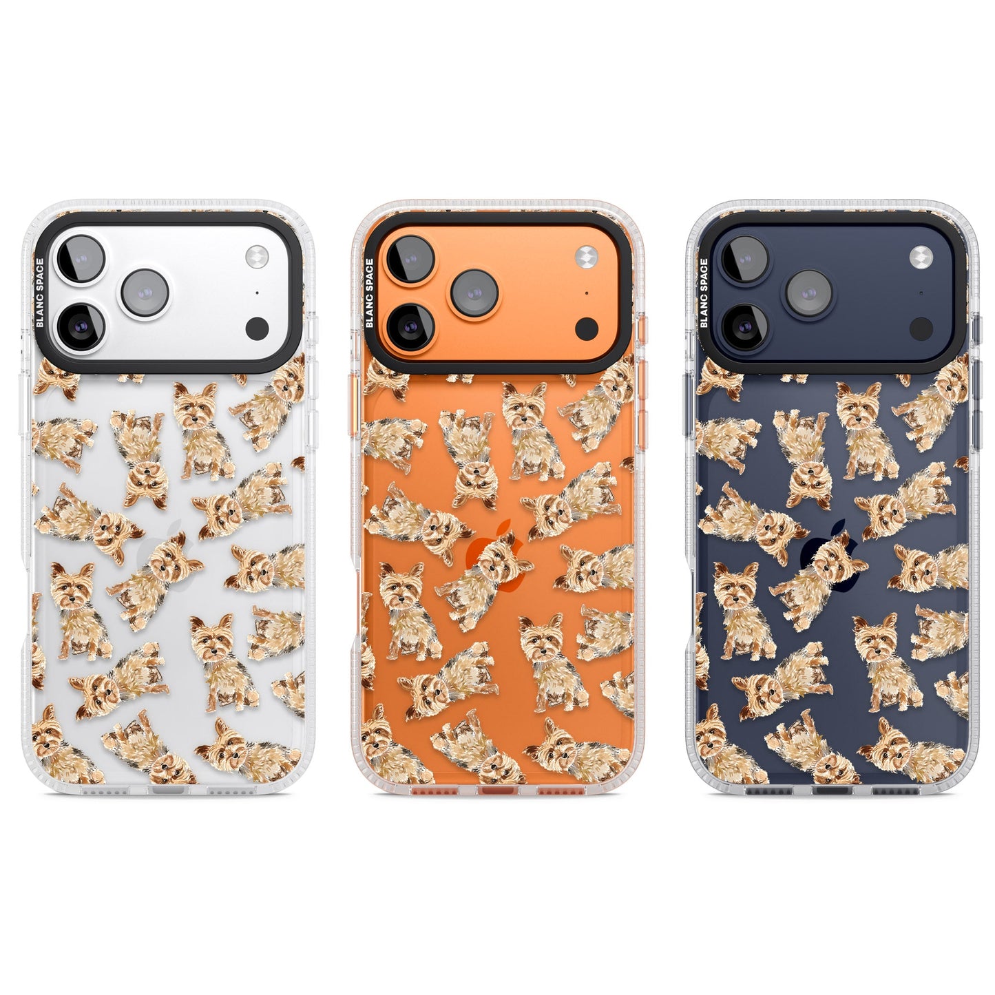 Yorkshire Terrier Dog Pattern