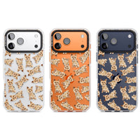 Yorkshire Terrier Dog Pattern