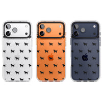 Black Labrador Pattern