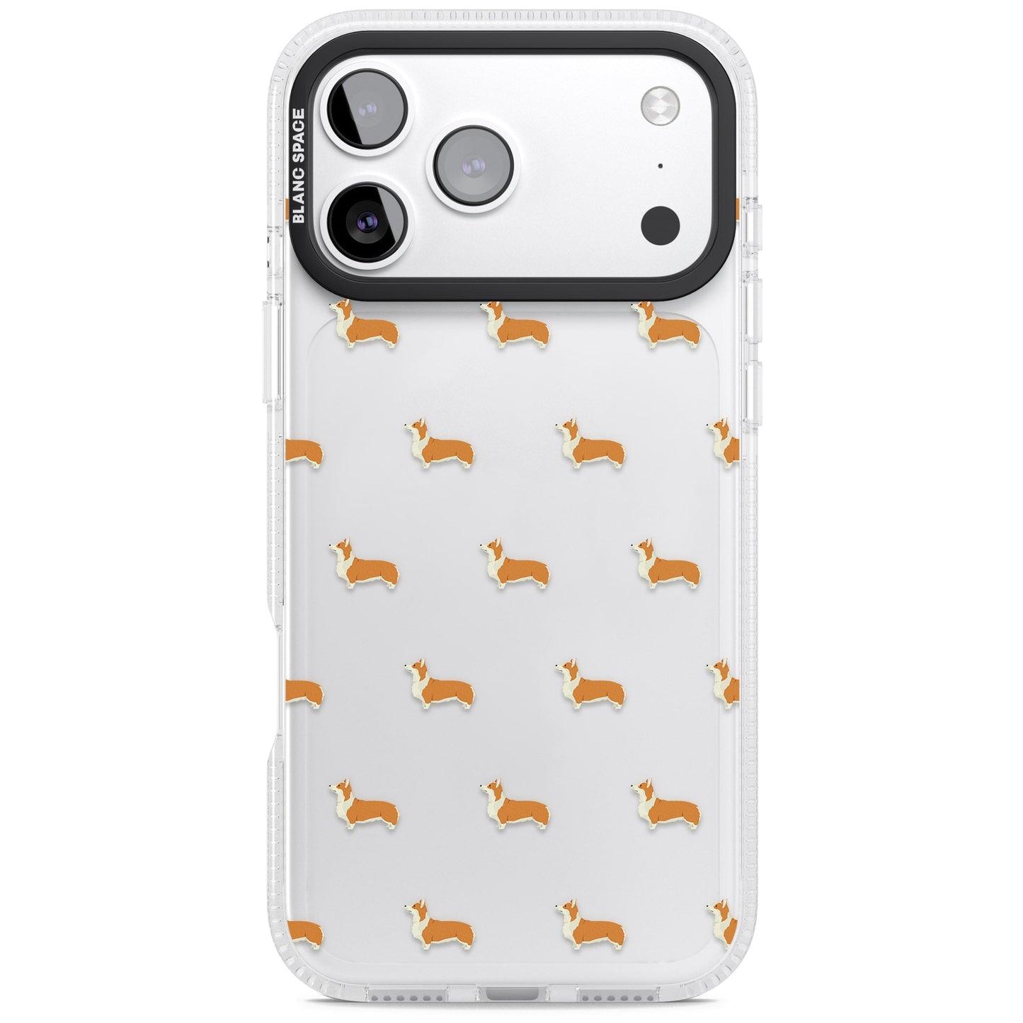 Pembroke Welsh Corgi Pattern