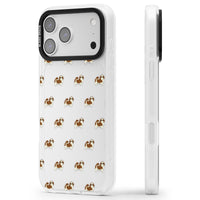 Shih Tzu Pattern Clear