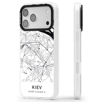 Kiev Map