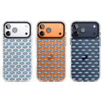 Psychedelic Eyes Pattern Color