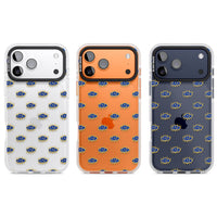 Psychedelic Eyes Pattern Classic