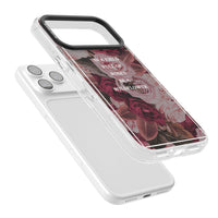 Wildflower Floral Quote