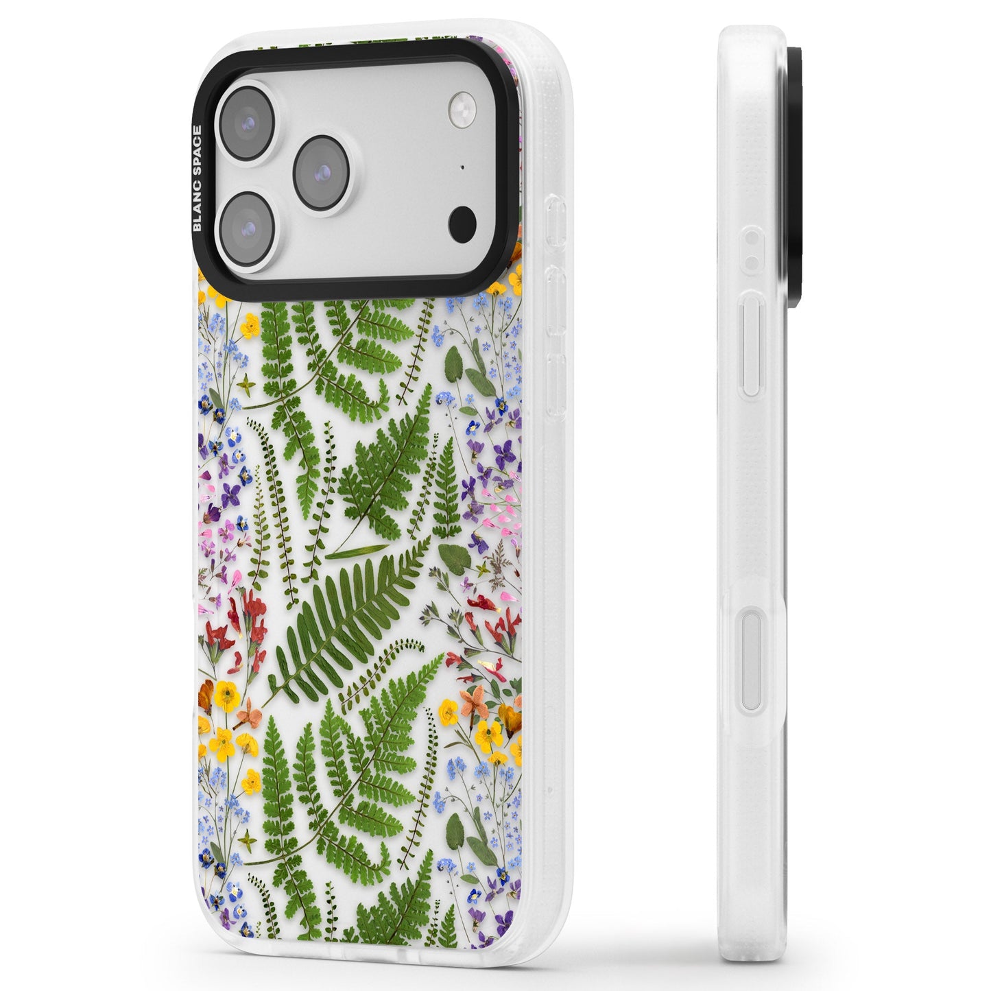 Botanical Fern & Floral