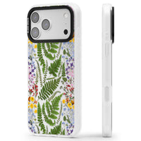 Botanical Fern & Floral