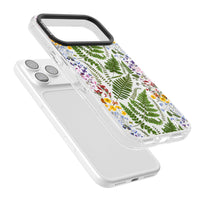 Botanical Fern & Floral