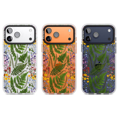Botanical Fern & Floral