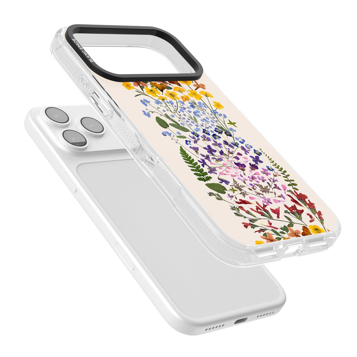 Crème de fleurs sauvages