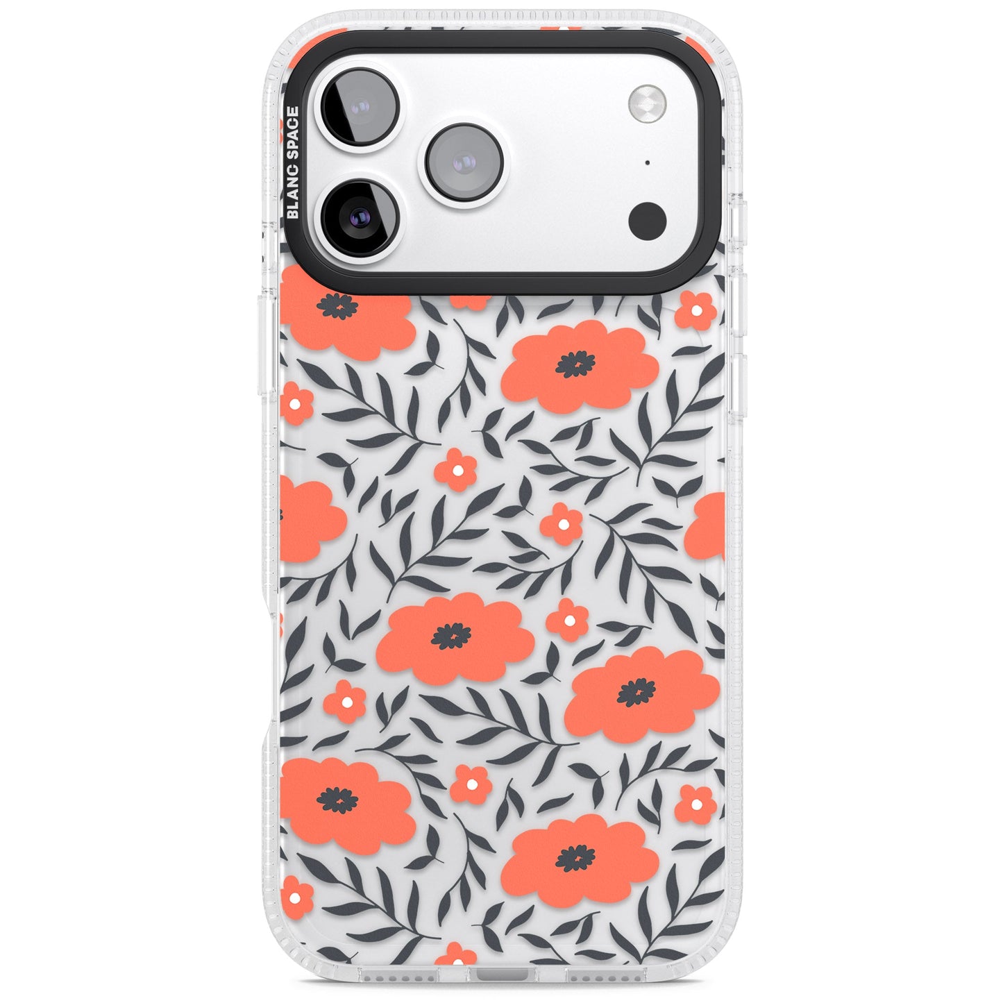 Red Poppy Floral